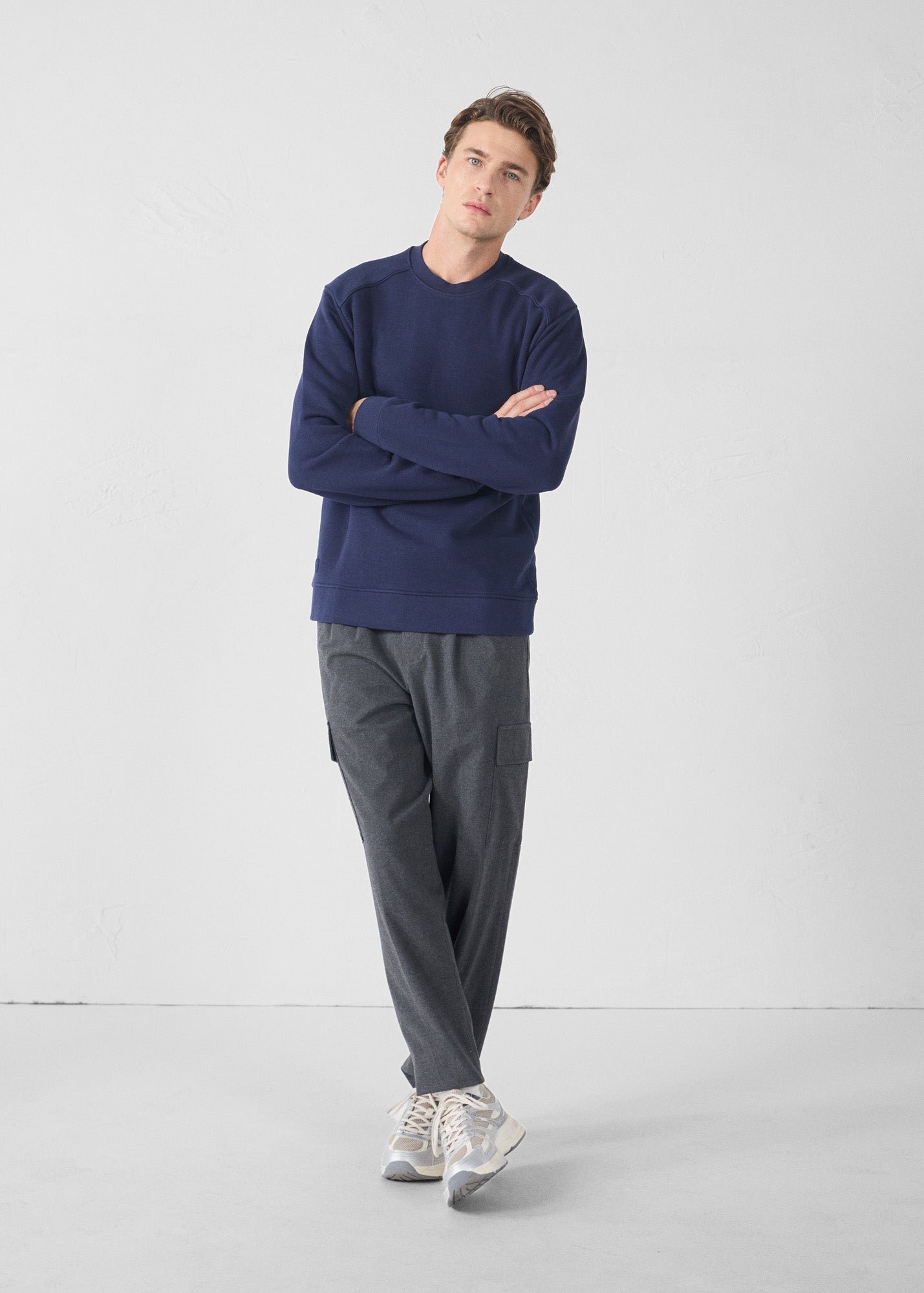 Robin Sweatshirt JOTT Blue