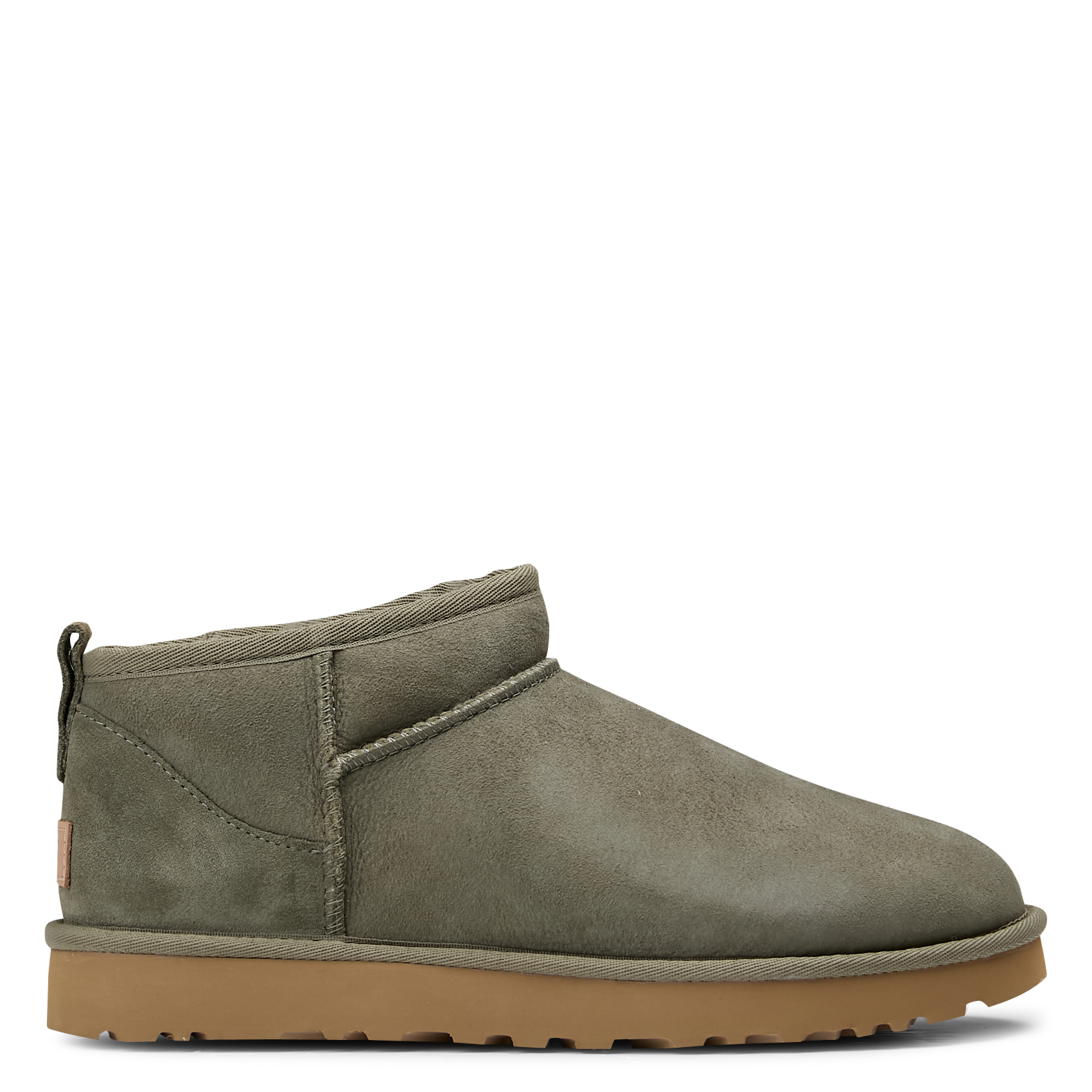 Boots en cuir velours UGG