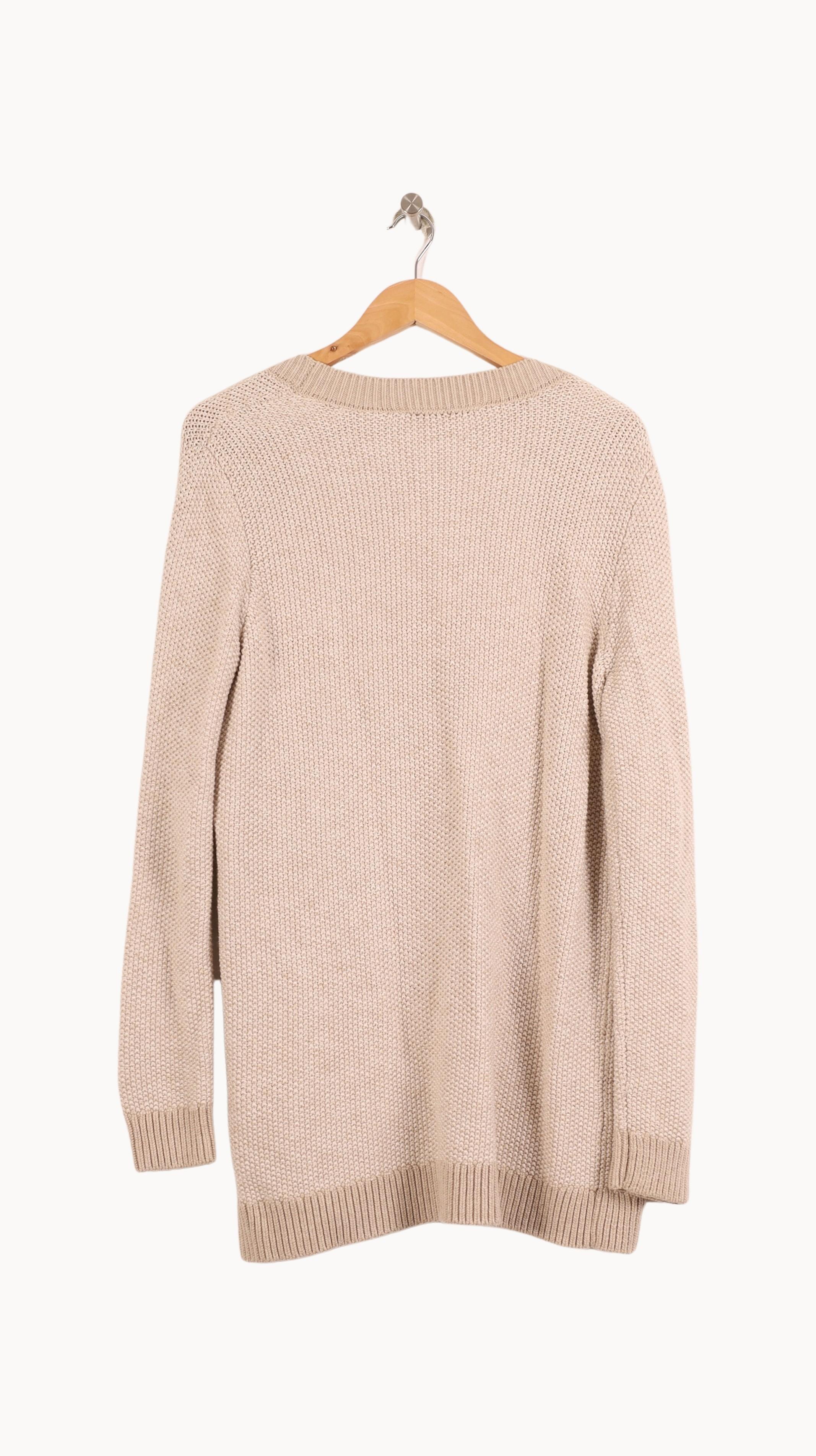 Cardigan COMPTOIR DES COTONNIERS - Seconde main Beige