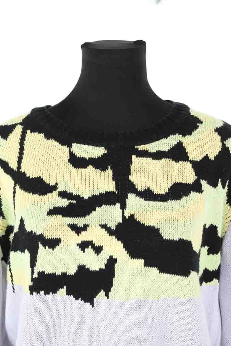 Sweater HEIMSTONE - Seconde Main Purple