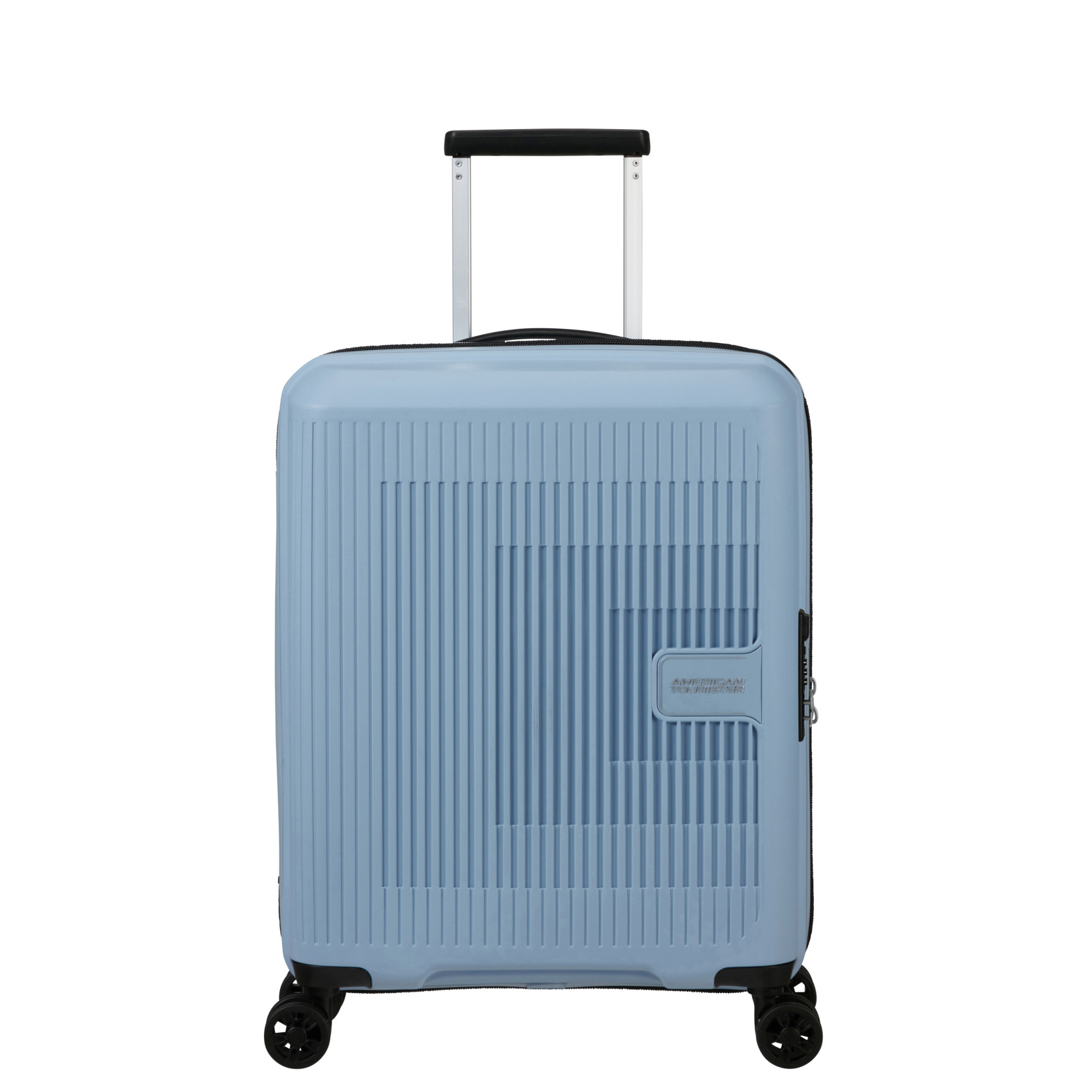 Aerostep 4-wheel carry-on suitcase AMERICAN TOURISTER Grey