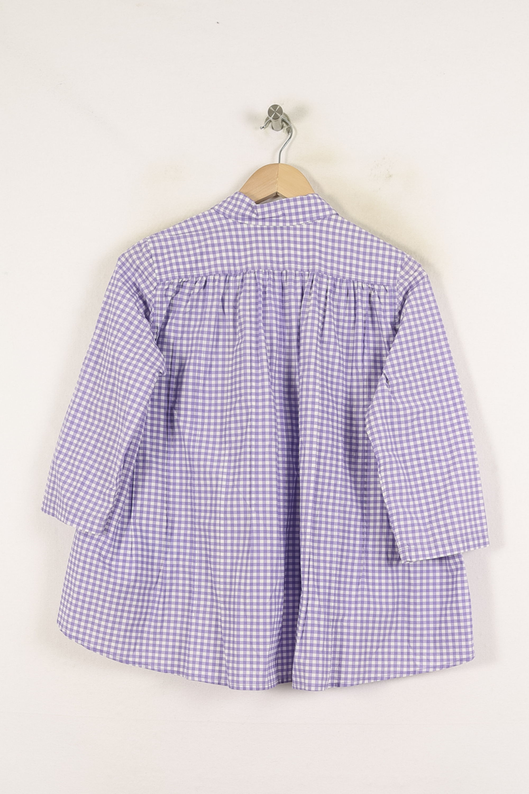 Shirt LAURENCE BRAS - Seconde Main Purple