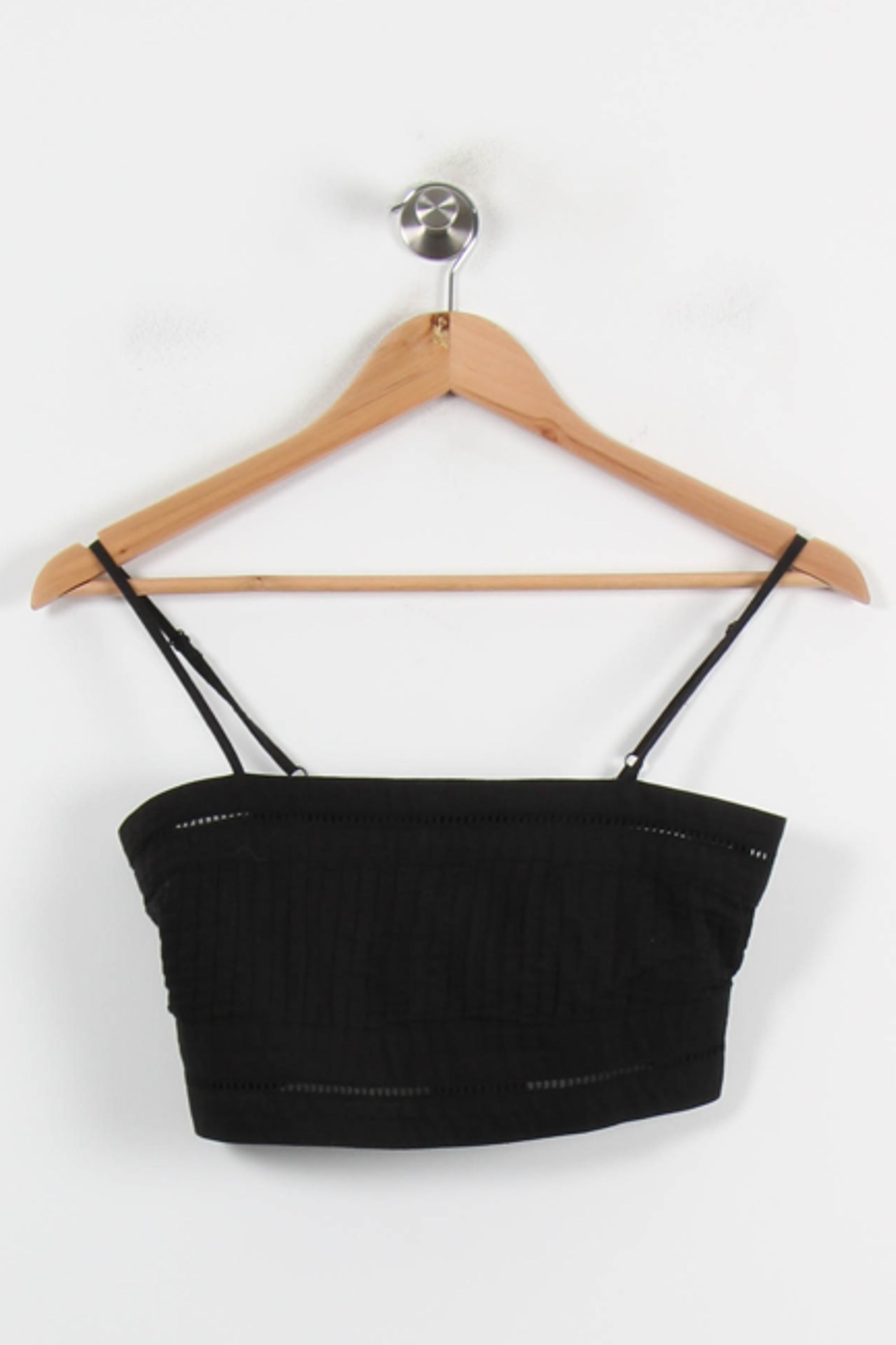 Top & tank top ALLSAINTS - Seconde main Black