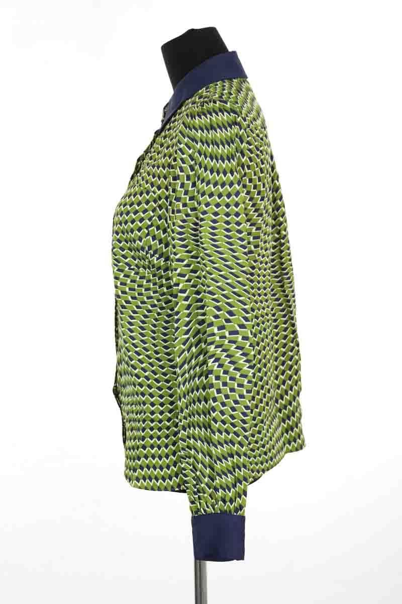 Shirt LK BENNETT - Seconde Main Green