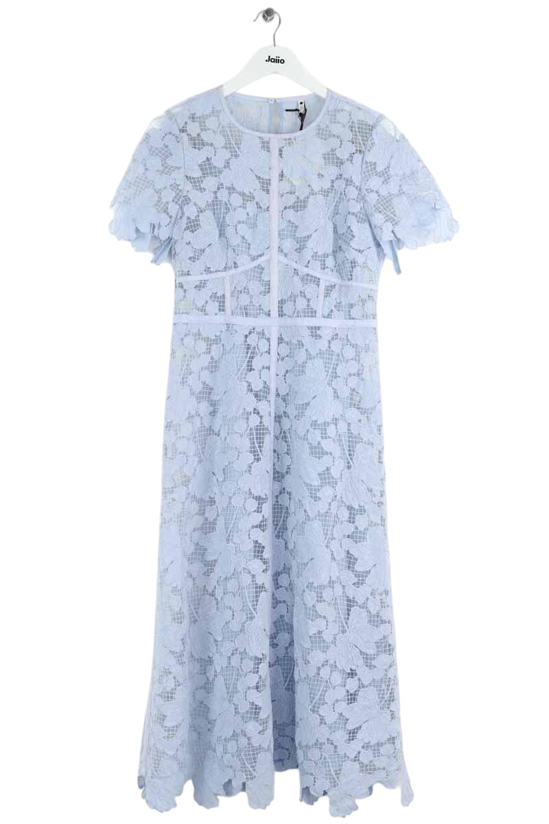 Dress LK BENNETT - Seconde Main Blue