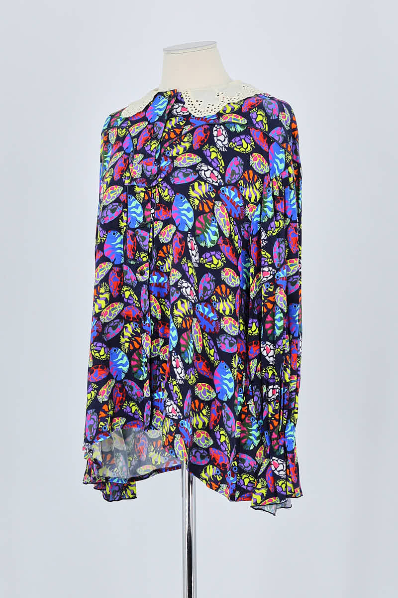 Shirt HEIMSTONE - Seconde Main Black