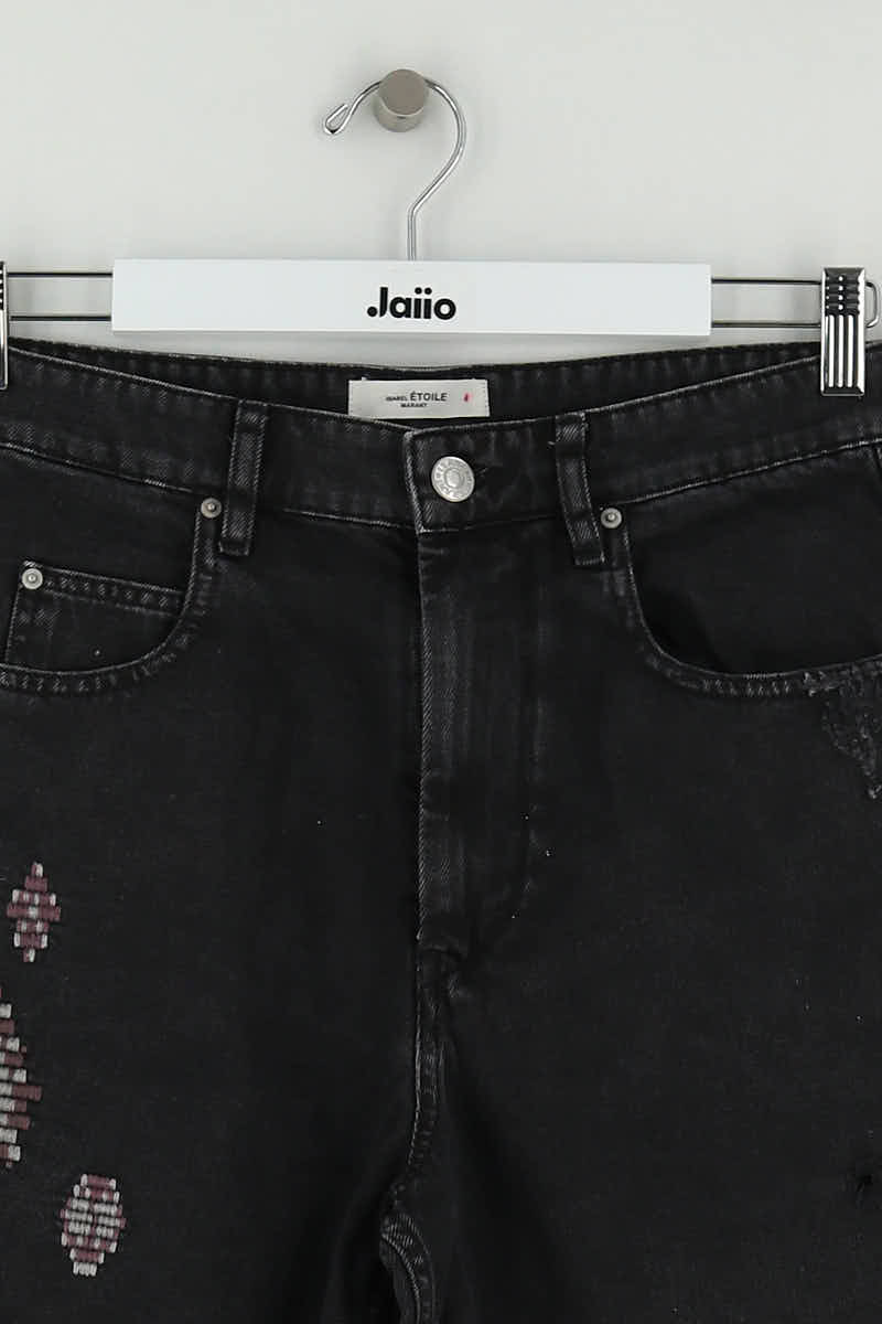 Shorts ISABEL MARANT - Seconde Main Black