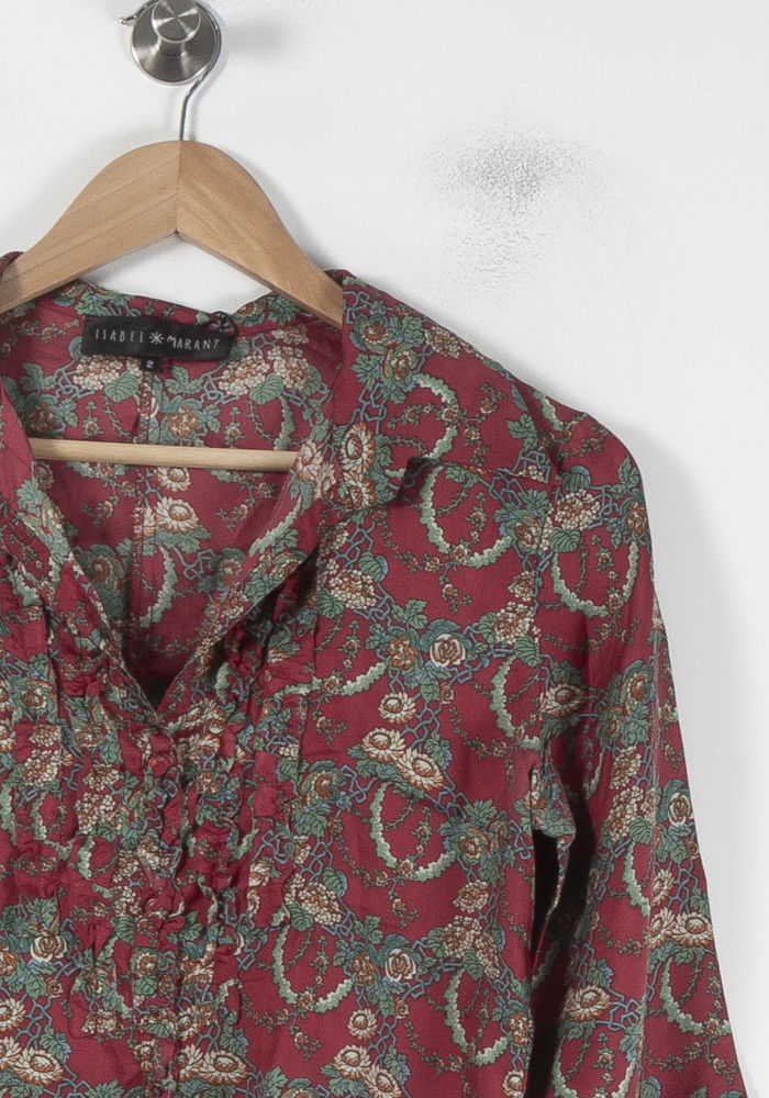 Shirt ISABEL MARANT - Seconde Main Multicolored