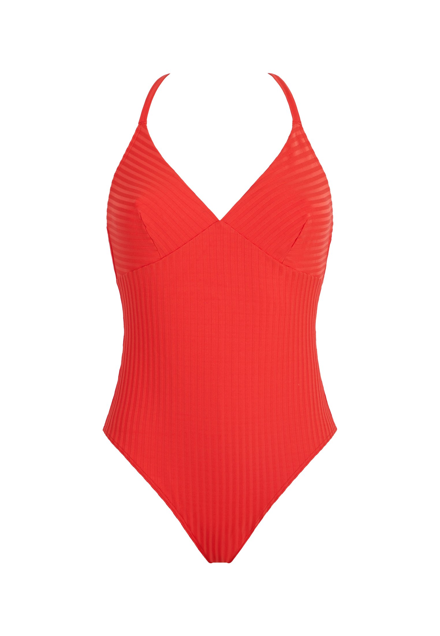 One-piece swimsuit AUBADE Red