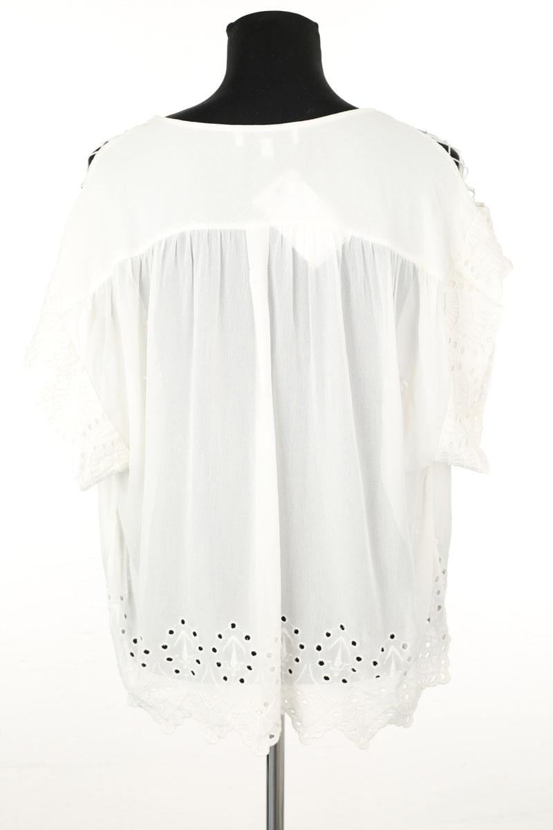 Blouse IRO - Seconde Main Beige