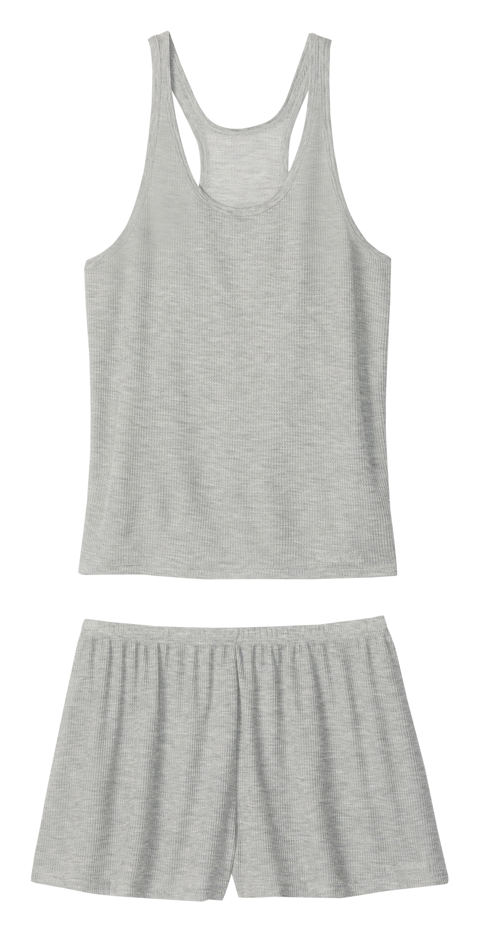 Conjunto de pijama CALVIN KLEIN UNDERWEAR Gris