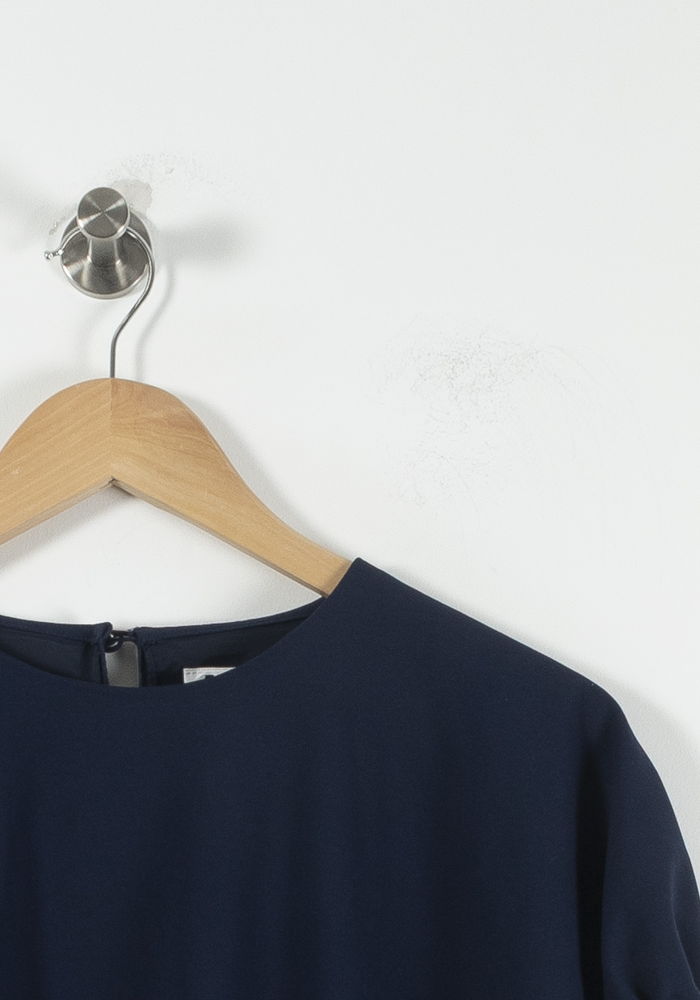 Robe courte & midi ACNE STUDIOS - Seconde Main Bleu