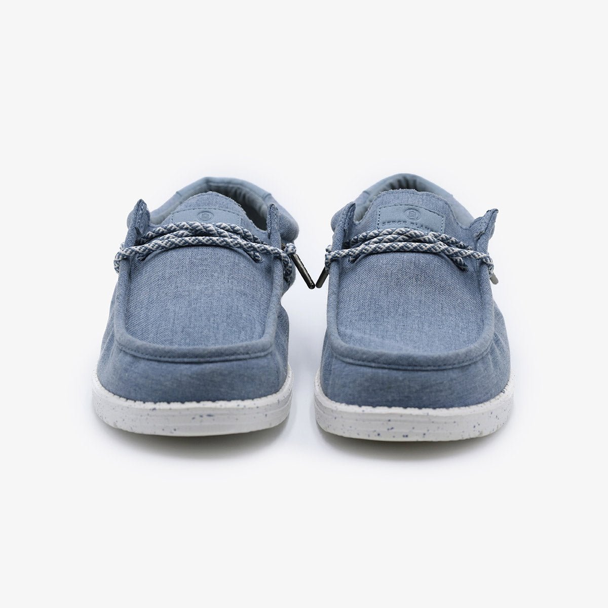 Boat shoes SERGE BLANCO Blue