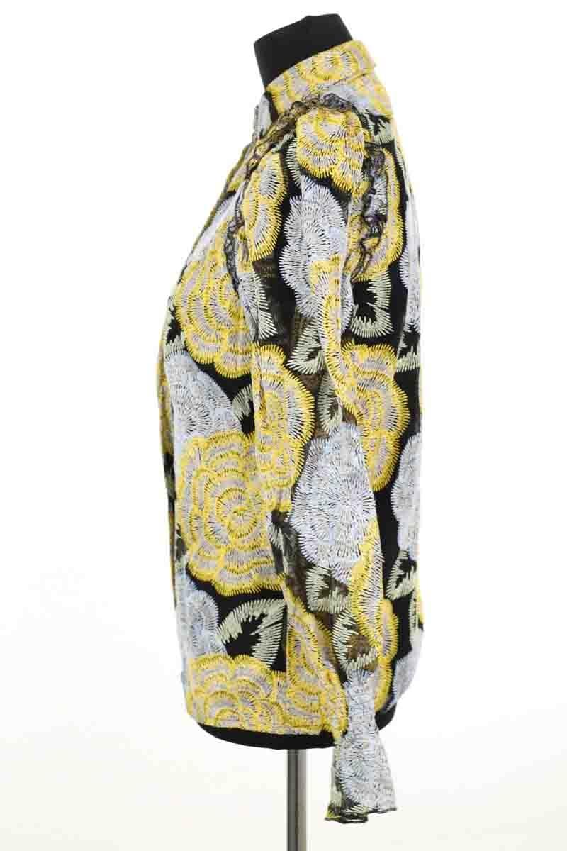 Chemise HEIMSTONE - Seconde Main Jaune