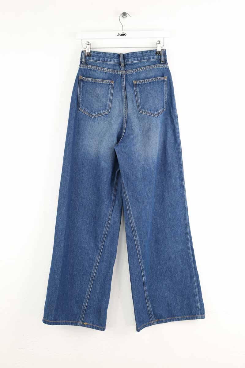 Jean large BELLEROSE - Seconde Main Bleu