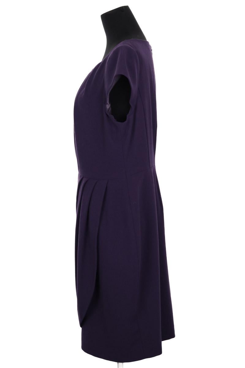 Dress LK BENNETT - Seconde Main Purple
