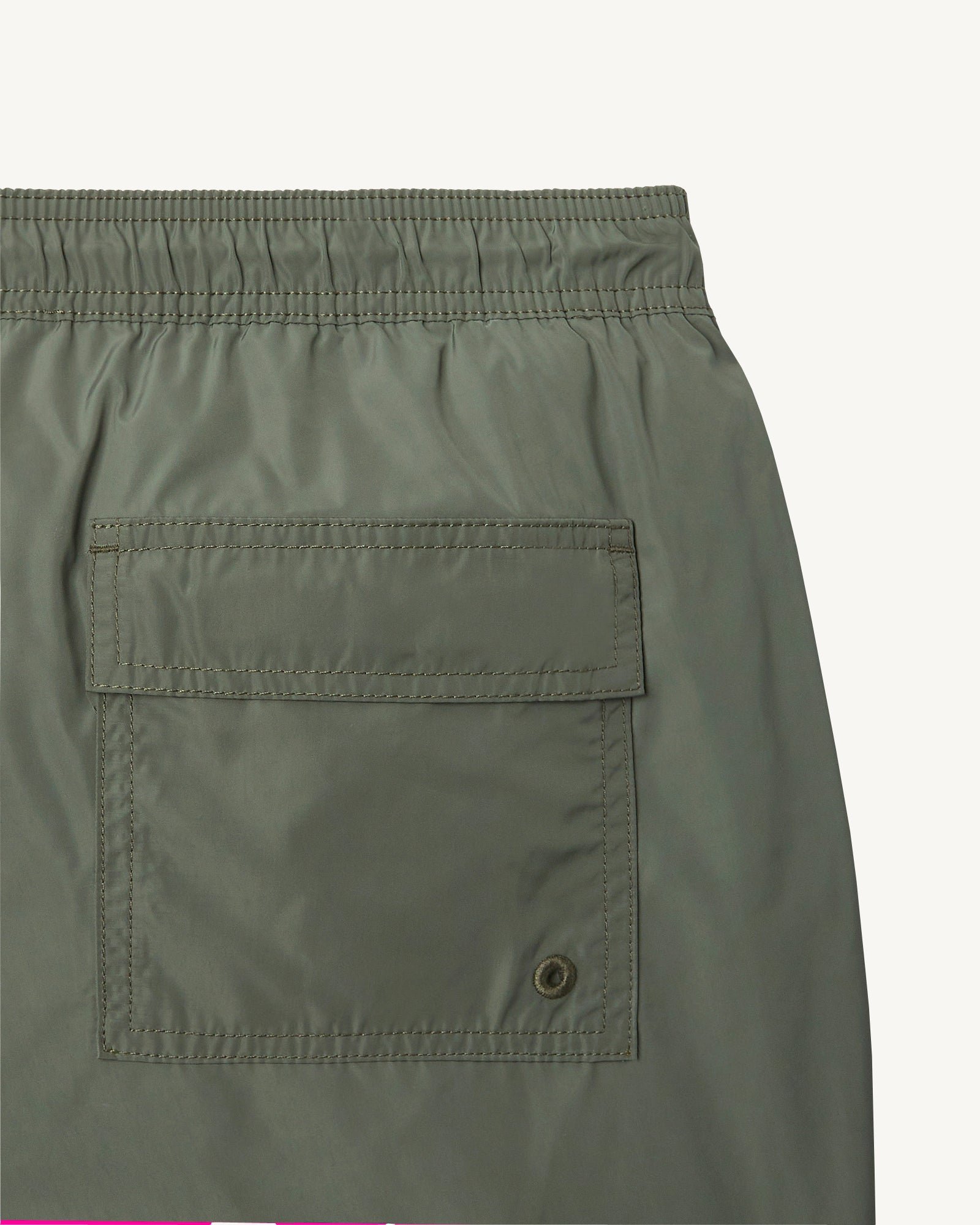 Biarritz swim shorts JOTT Green