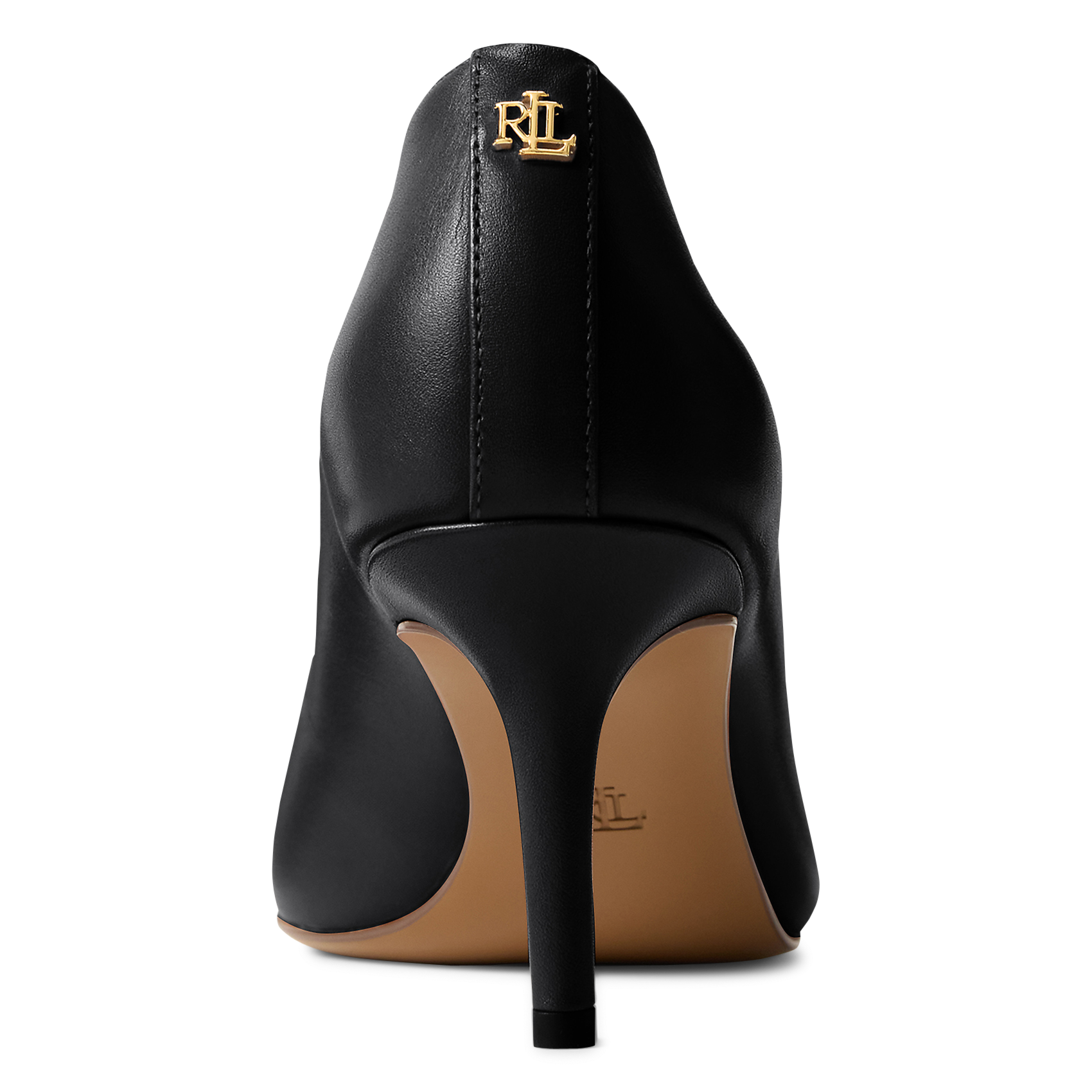 Beyou suede high heels  LAUREN RALPH LAUREN Black
