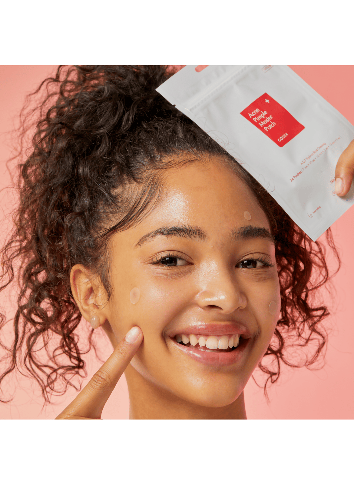 Anti-blemish patches COSRX No color