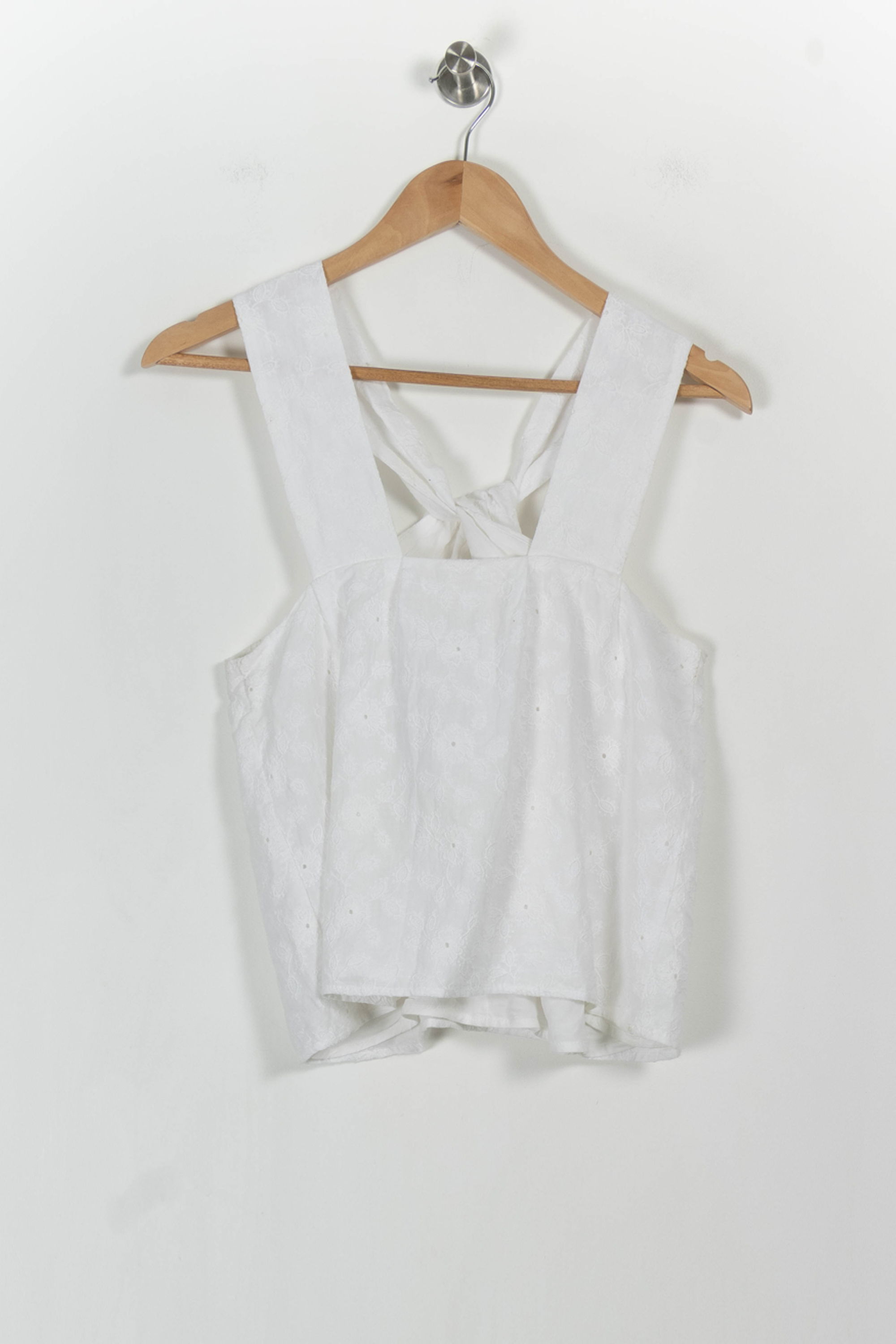 Top & tank top MAISON STELLA & SUZIE - Seconde main White