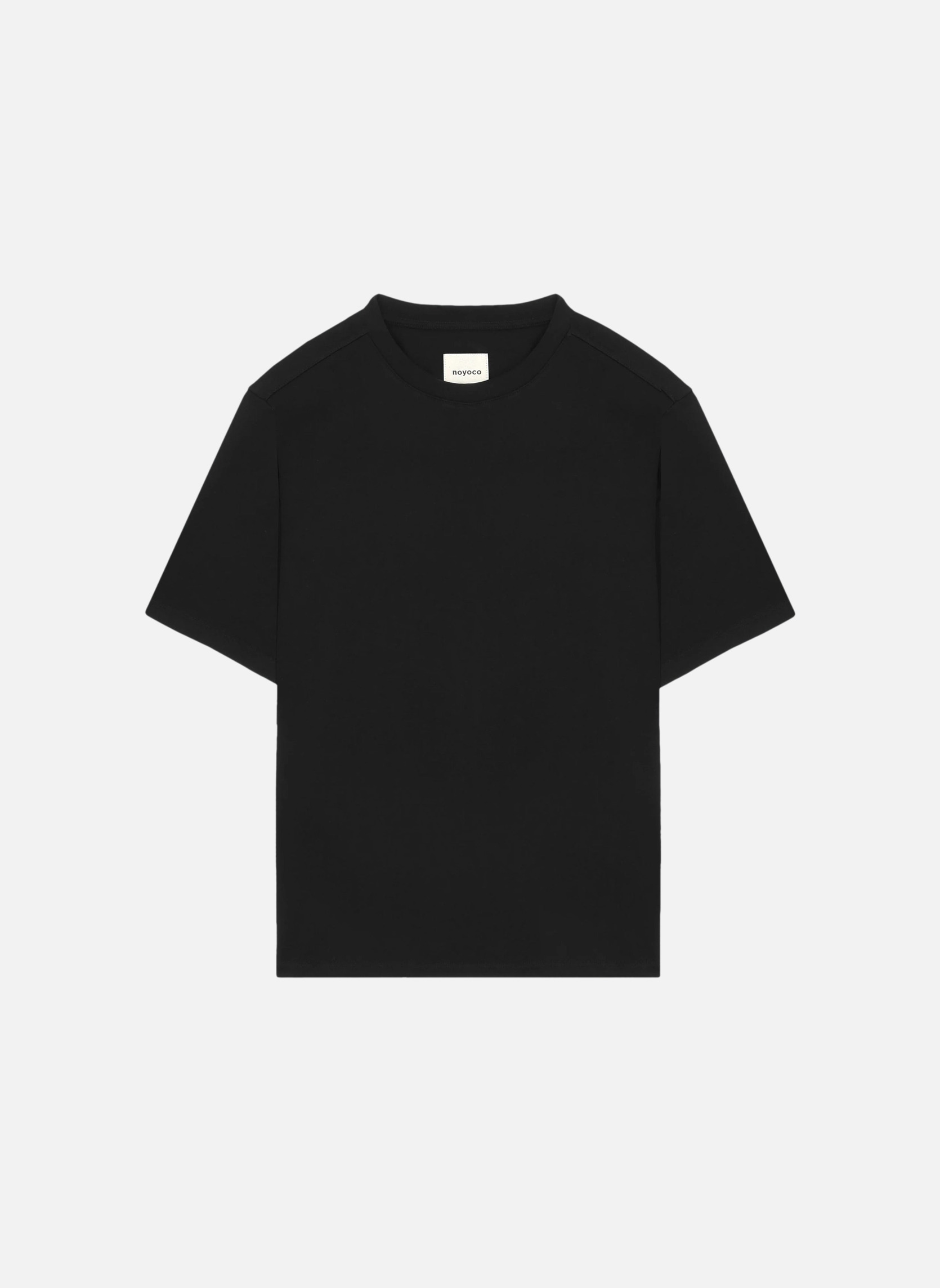 Oversized t-shirt GUMI BLACK Noyoco Black