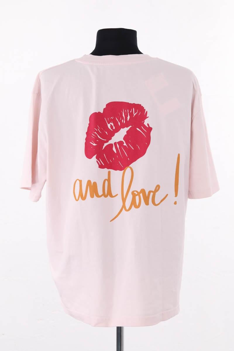 T-shirt ELISE CHALMIN - Seconde Main Pink