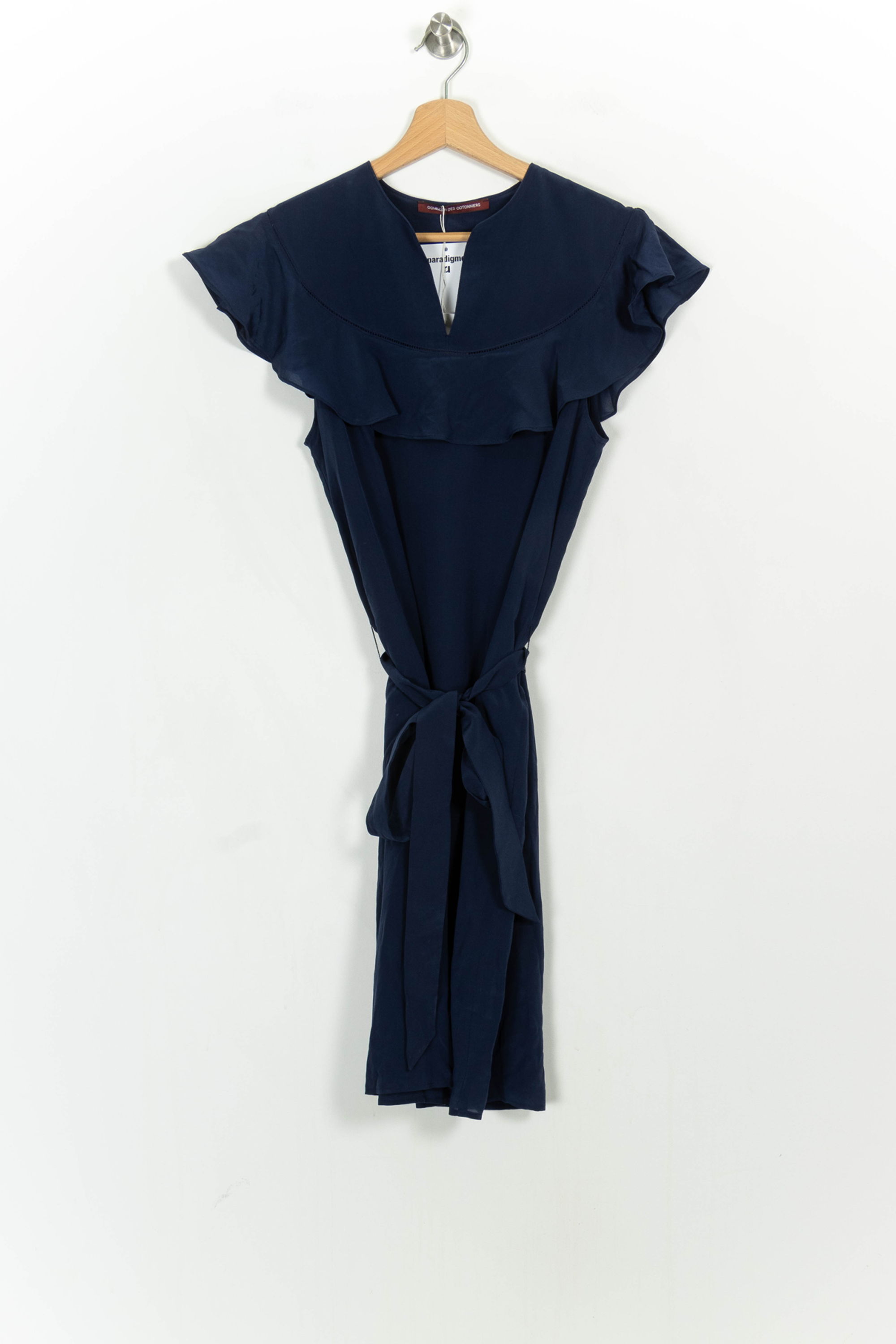 Robe courte & midi COMPTOIR DES COTONNIERS - Seconde main Bleu