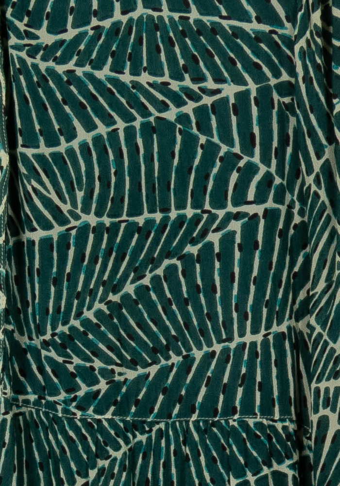 Robe courte & midi STELLA FOREST - SECONDE MAIN Vert
