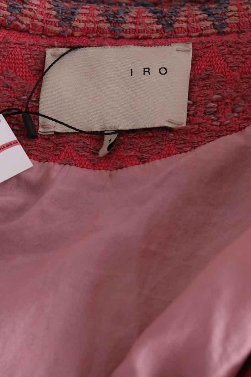 Cardigan IRO - Seconde Main Pink