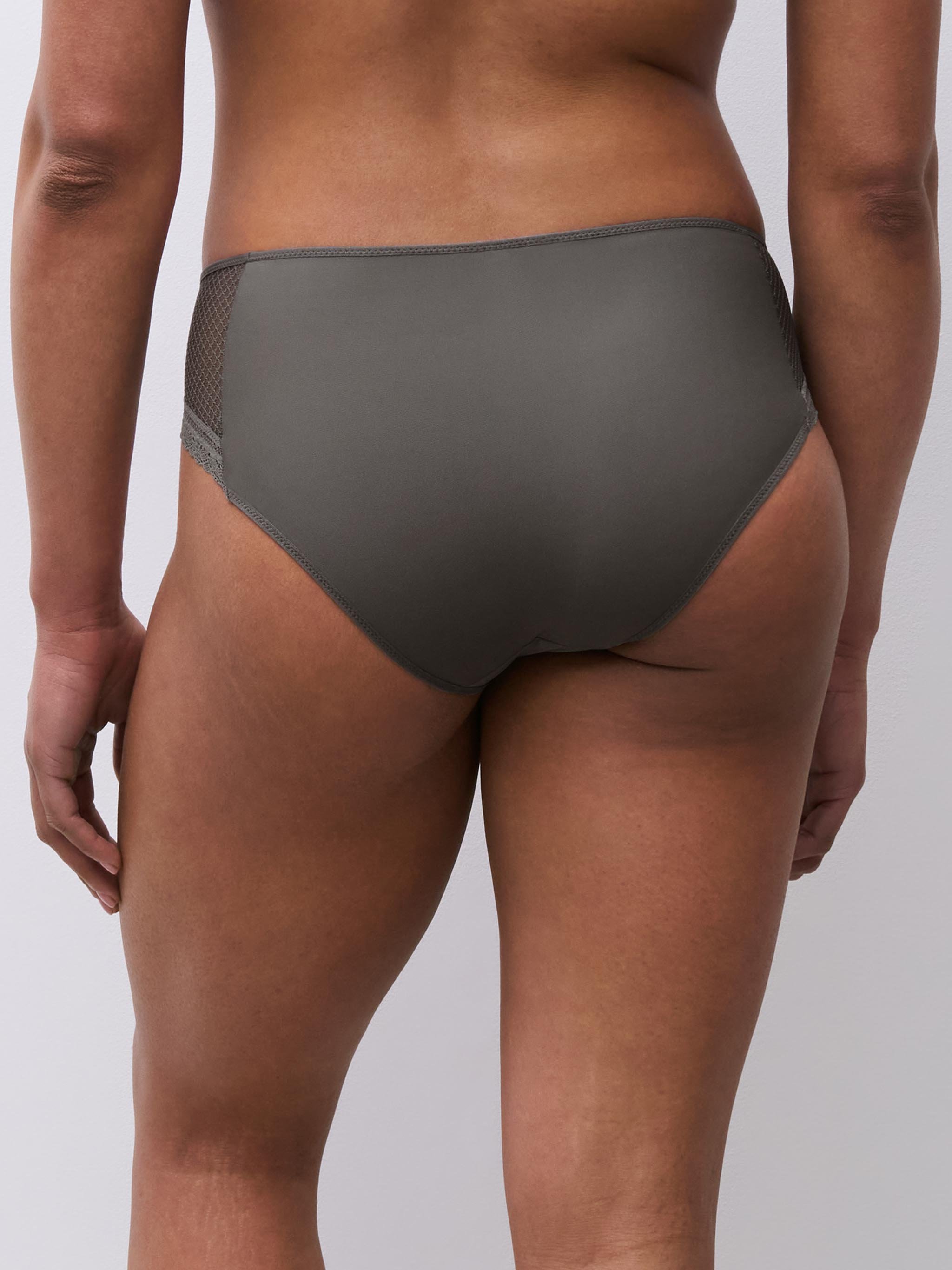 Lace panties | Grey CHANTELLE Women