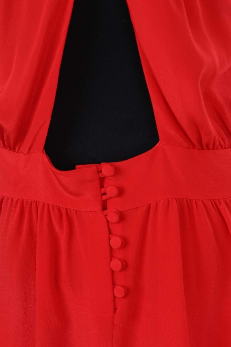 Dress SEZANE - Seconde main Red