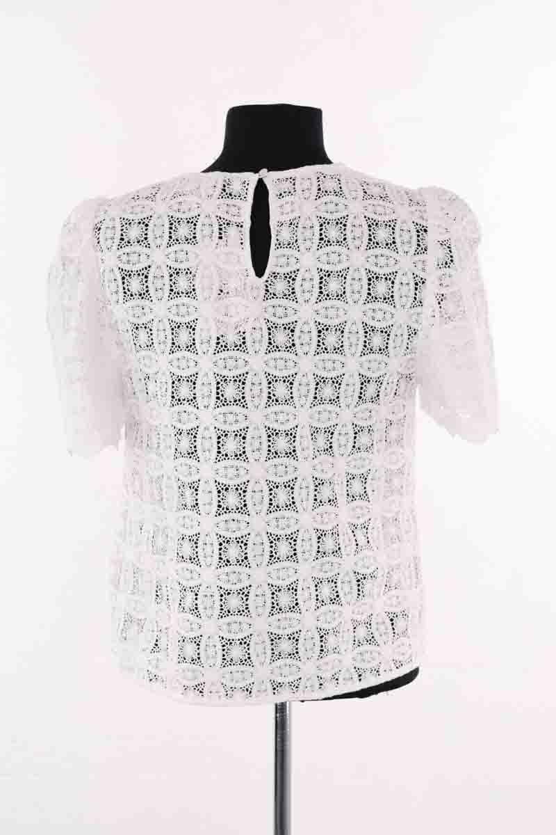 Blouse SEZANE - Seconde main White