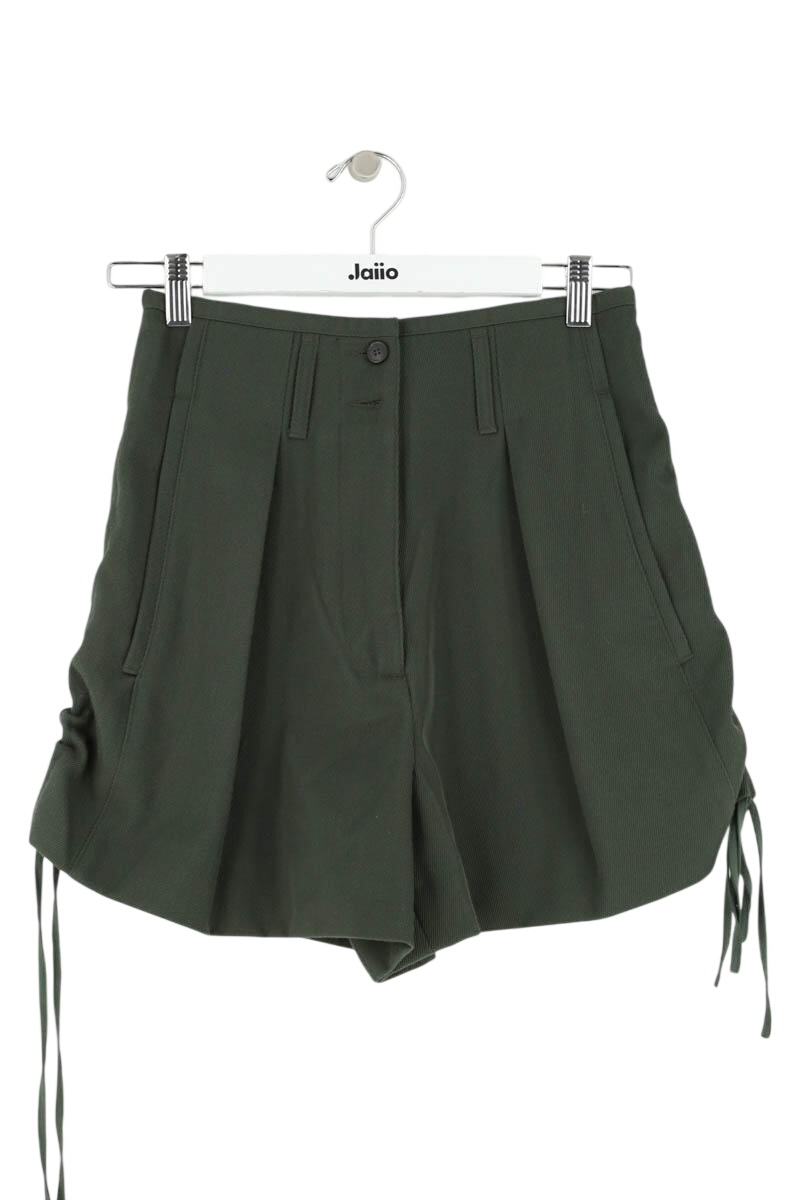 Mini shorts MAX MARA - Seconde Main Khaki