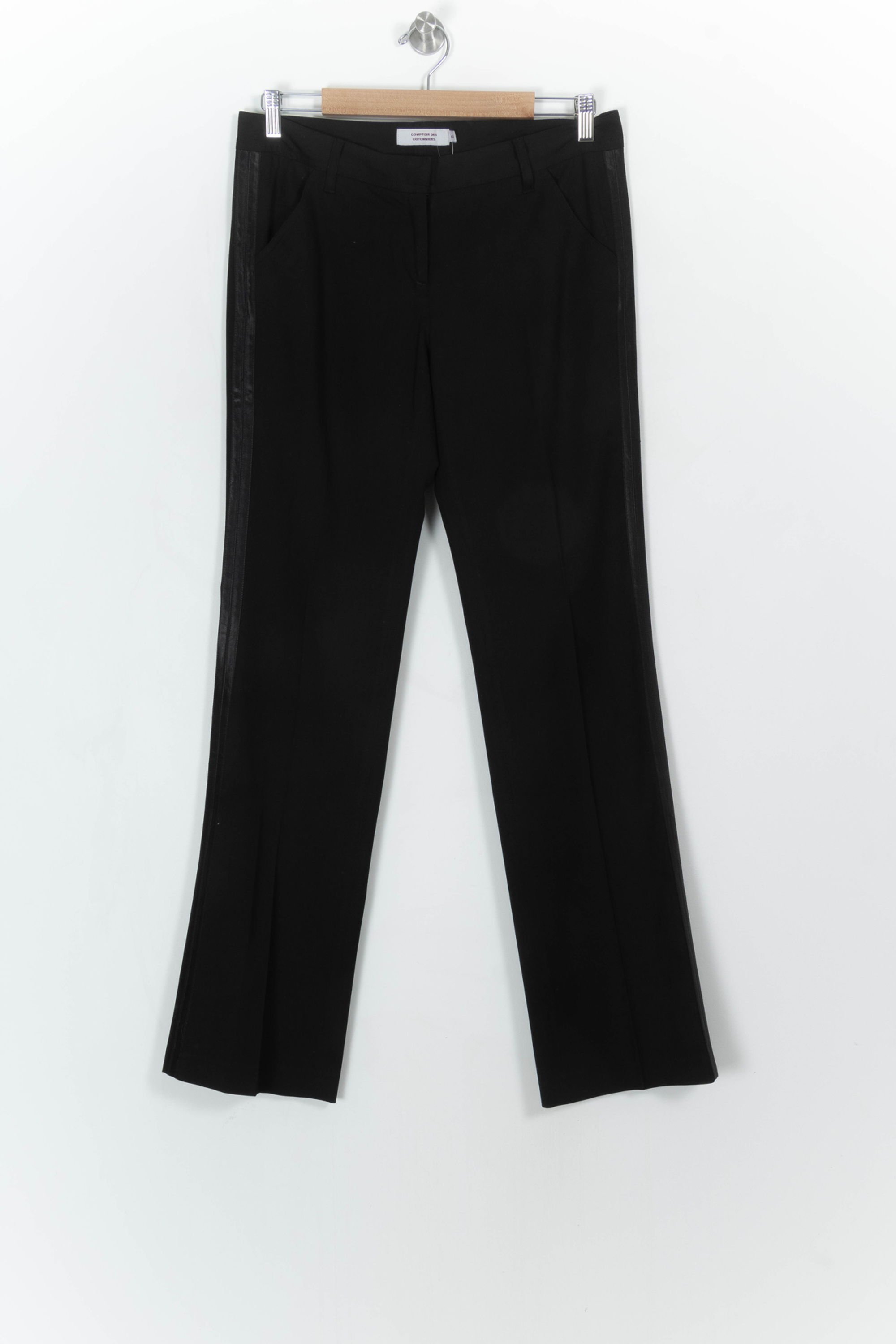 Pants COMPTOIR DES COTONNIERS - Seconde main Black