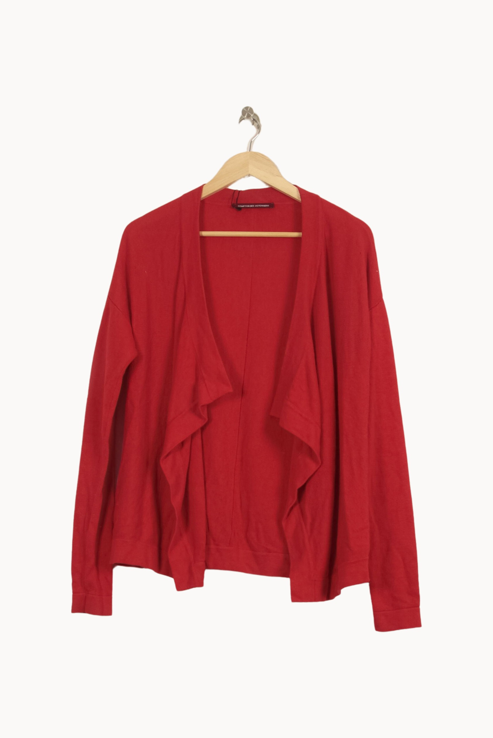 Knitwear COMPTOIR DES COTONNIERS - Seconde main Red