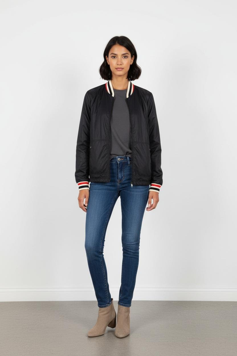 Veste A.P.C - Seconde main Bleu