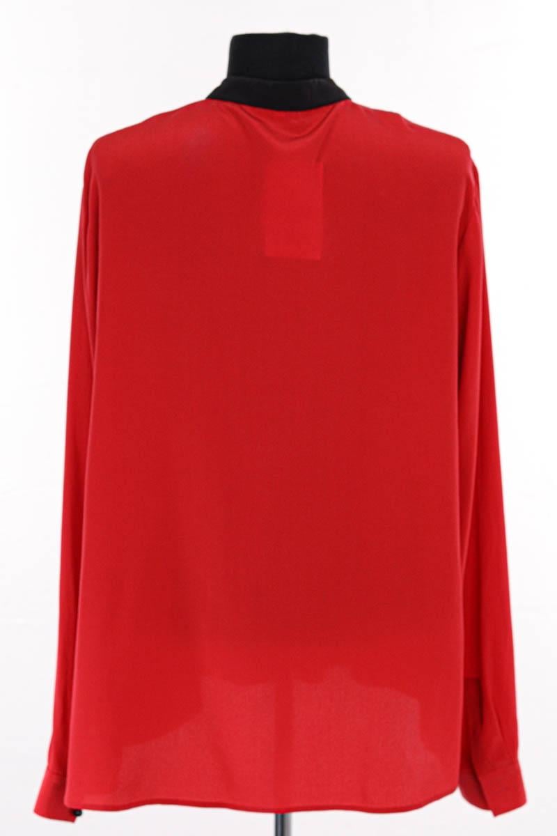 Blouse KENZO - SECONDE MAIN Red