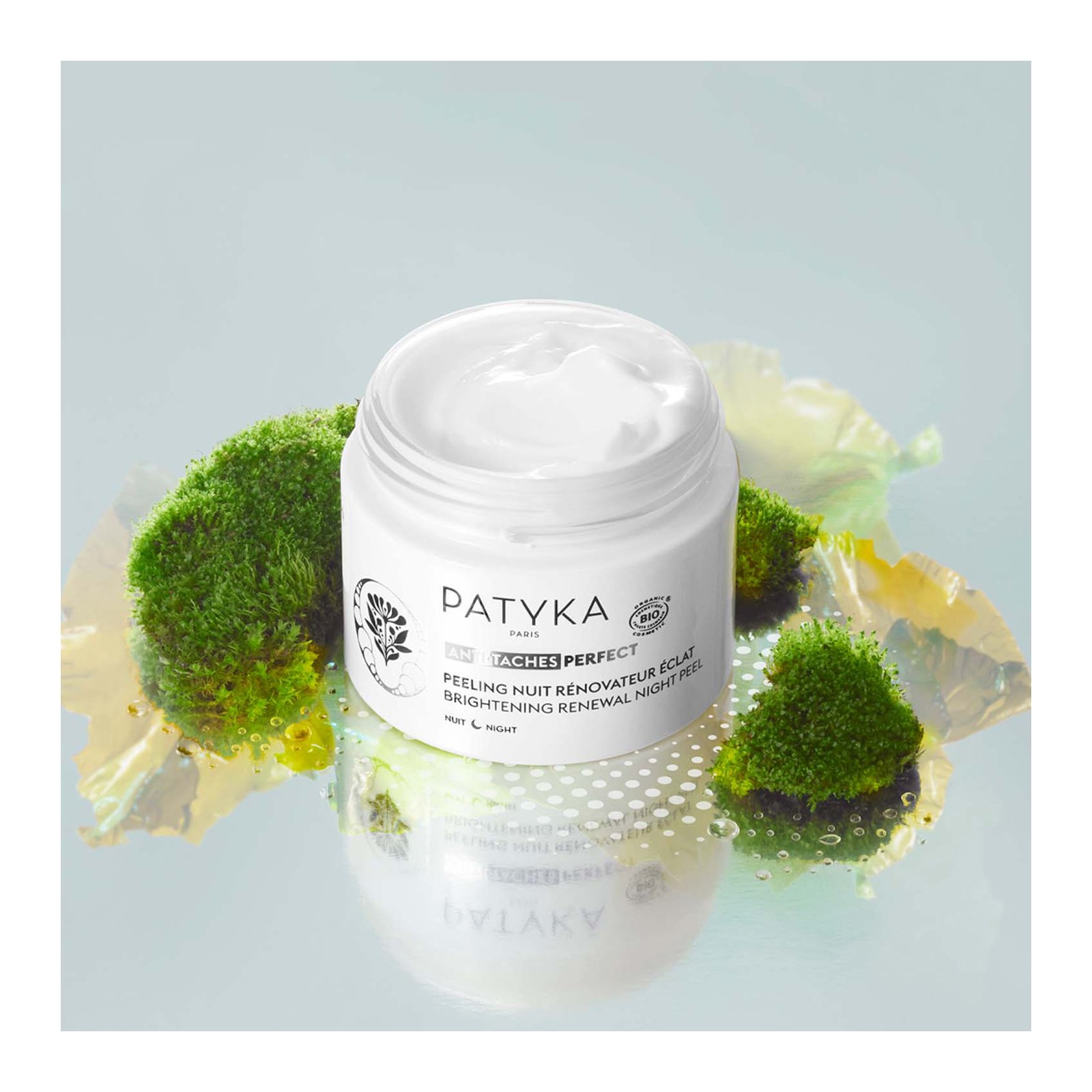 Peeling Nuit Rénovateur Eclat PATYKA No color