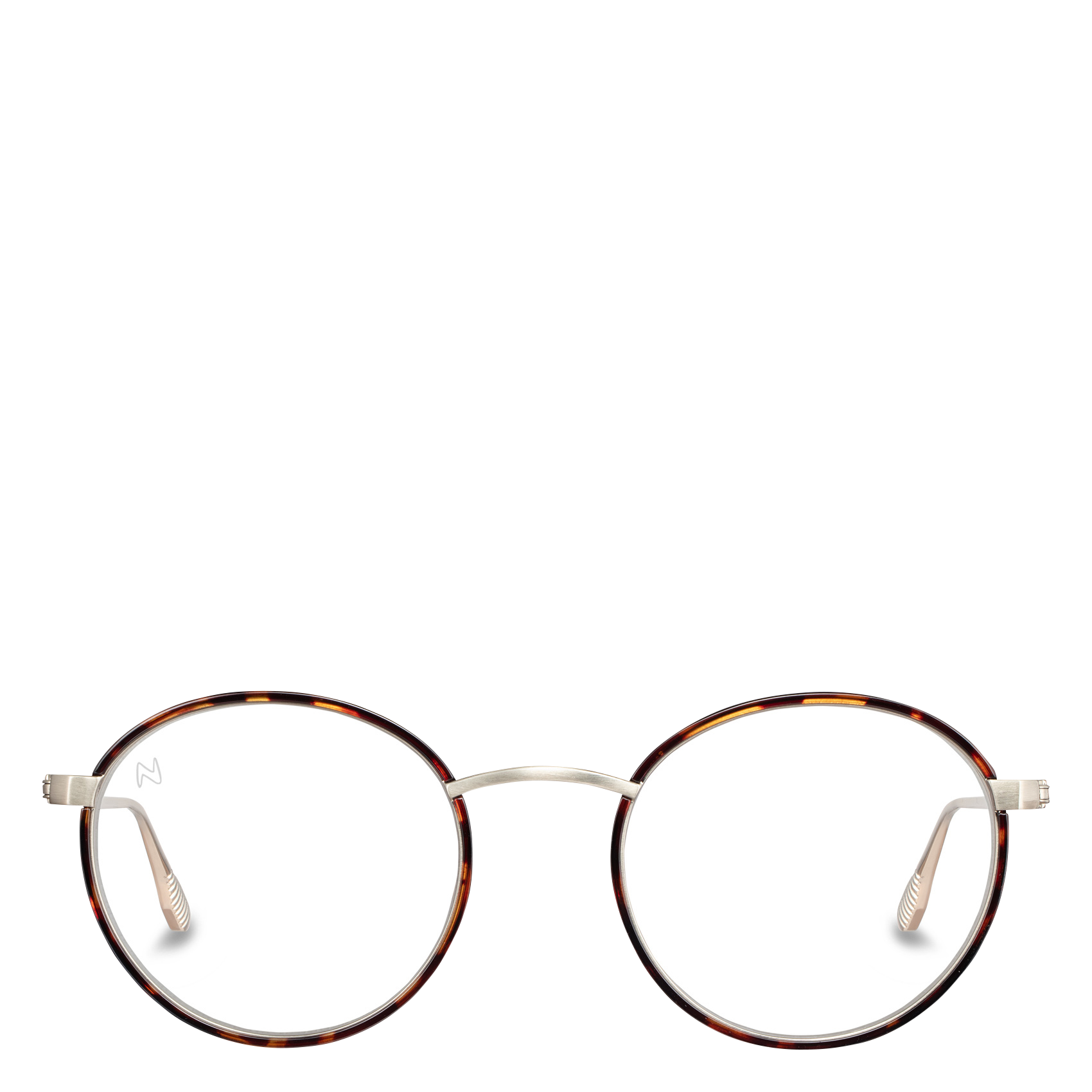 Blaulichtfilter-Brille NOOZ Braun