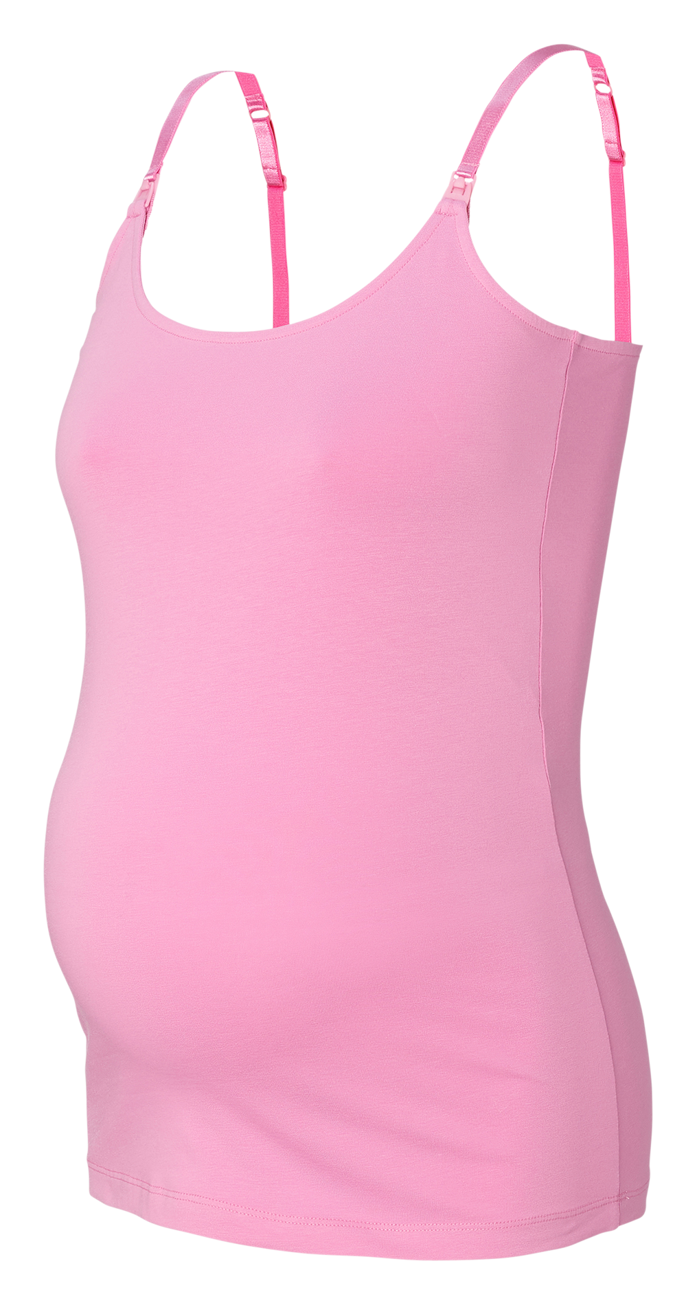 Organic cotton nursing top NOPPIES Pink