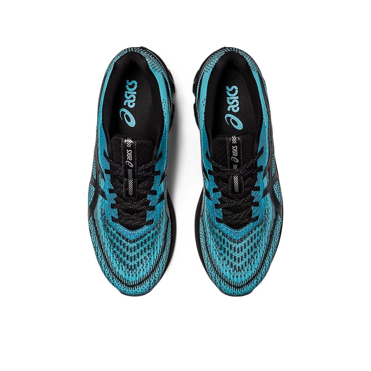 Low-top trainers ASICS Blue