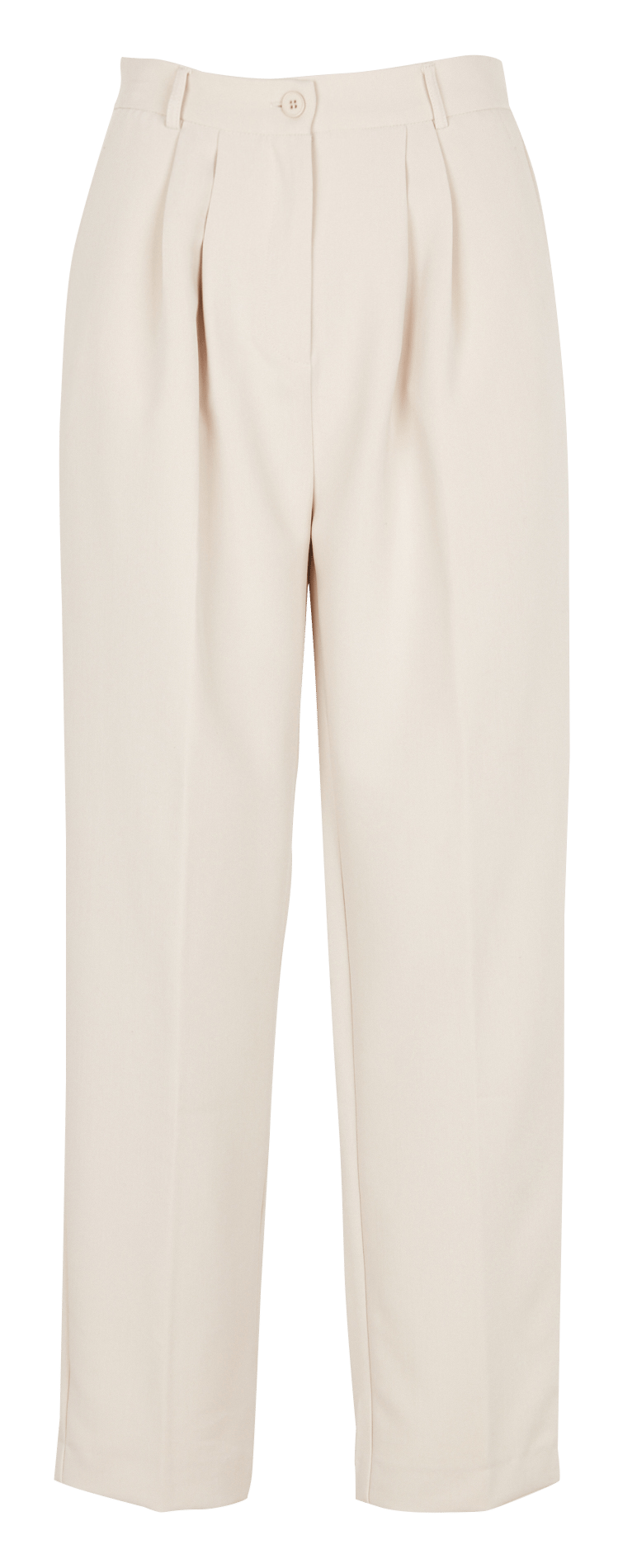 Pleated pants BeigeSUD EXPRESS