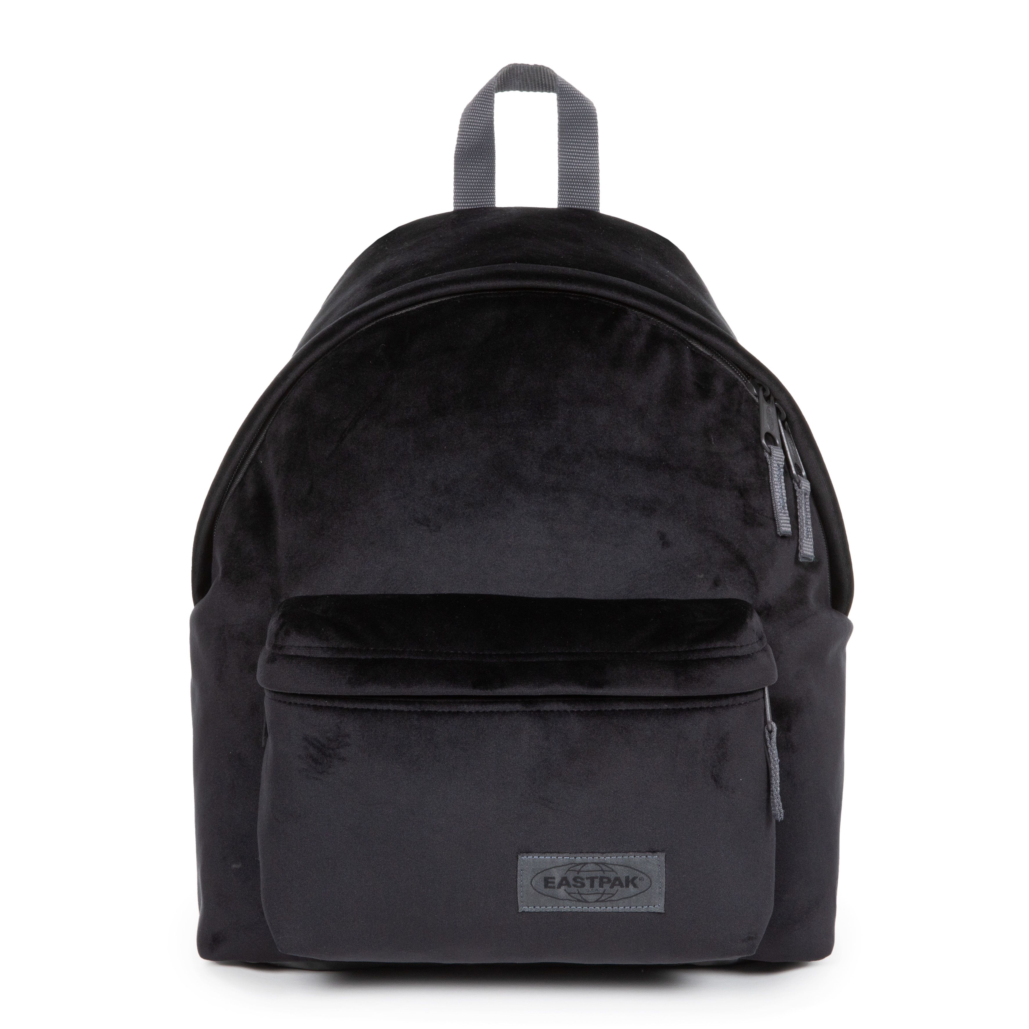 Stoffen Rugzak Met Rits Velvet Dark Eastpak Dames Place des