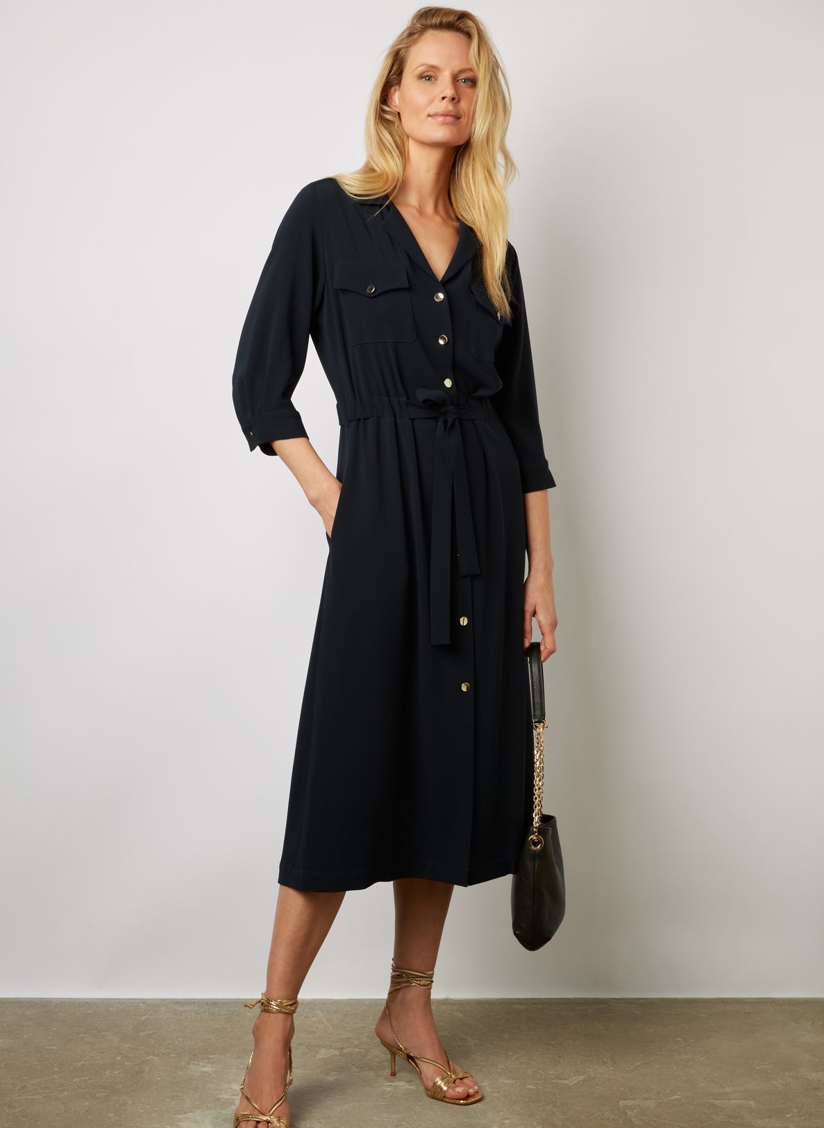 Robe Gerard Darel Femme Nouvelle collection Place des Tendances