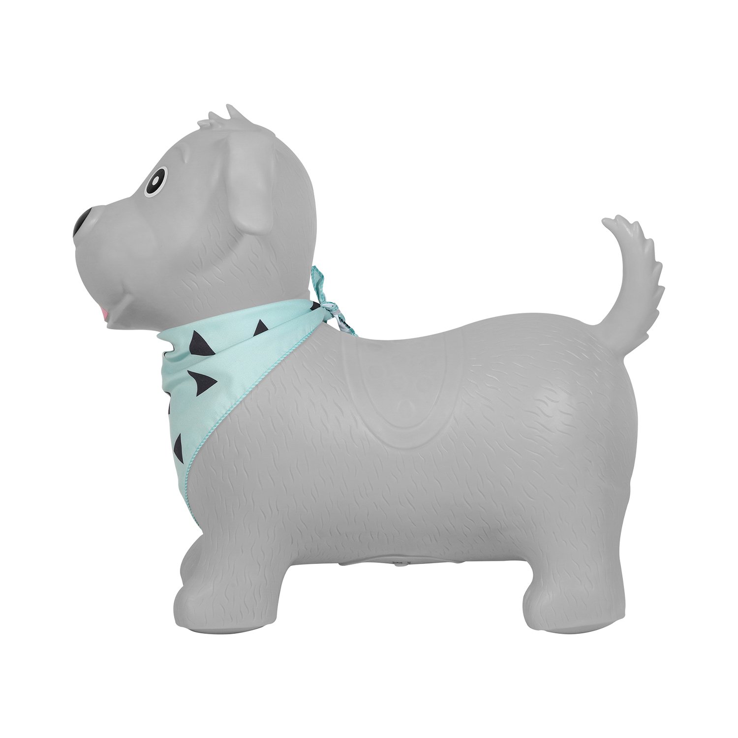 Inflatable sit-on cow KINDSGUT Multicolored