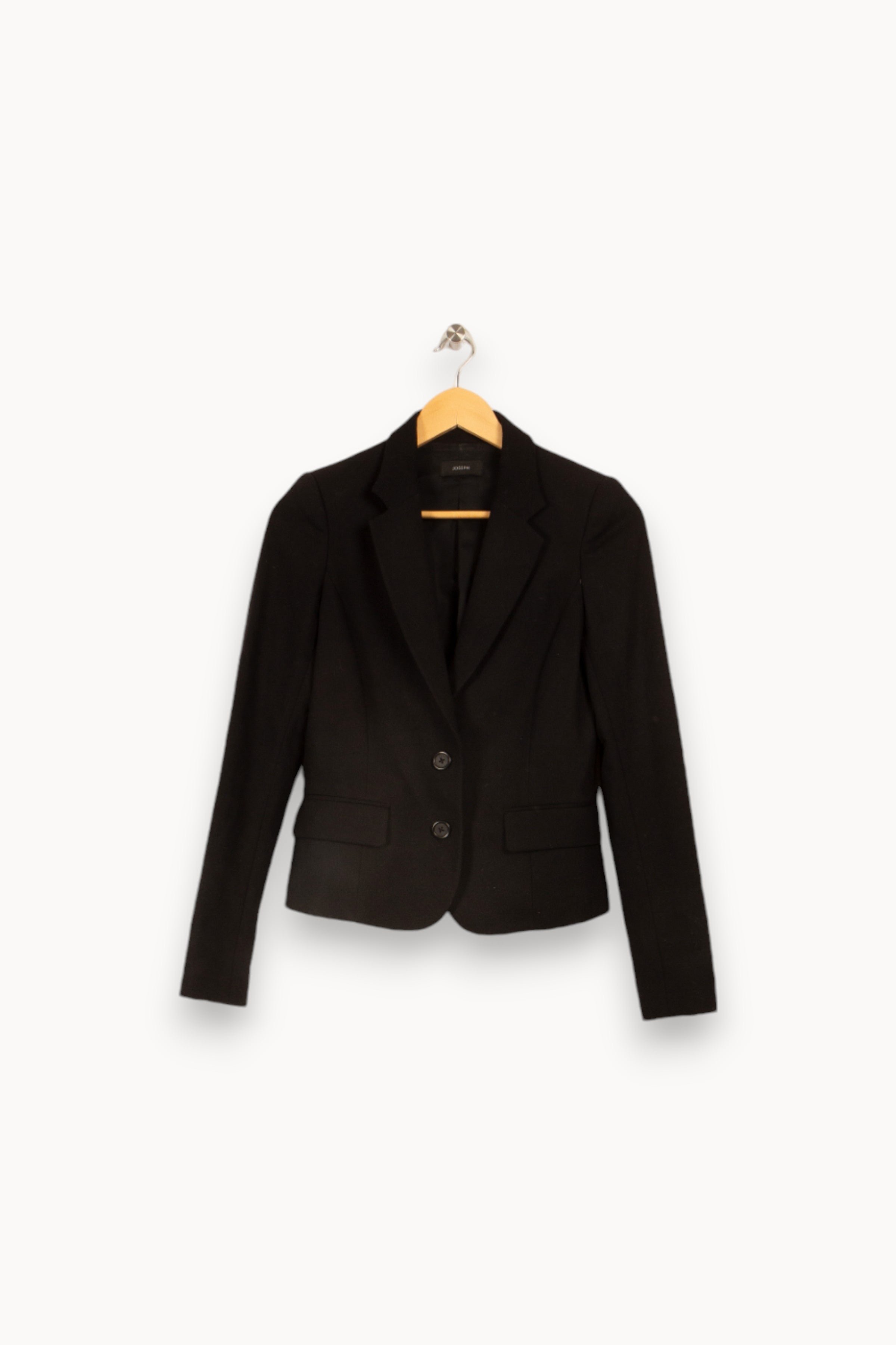 Black jacket JOSEPH - Seconde Main Black