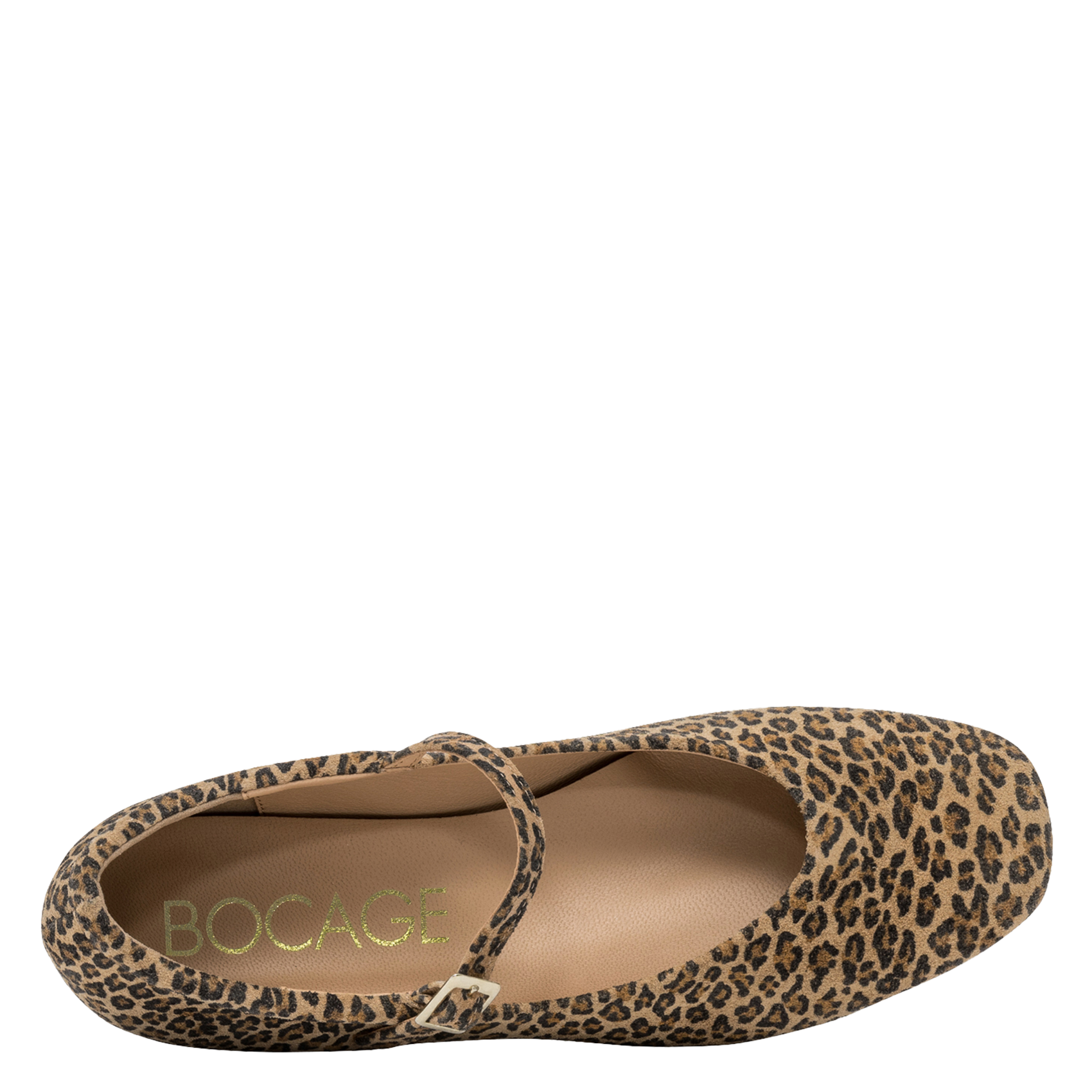 Ballerinas - Leder BOCAGE Mehrfarbig