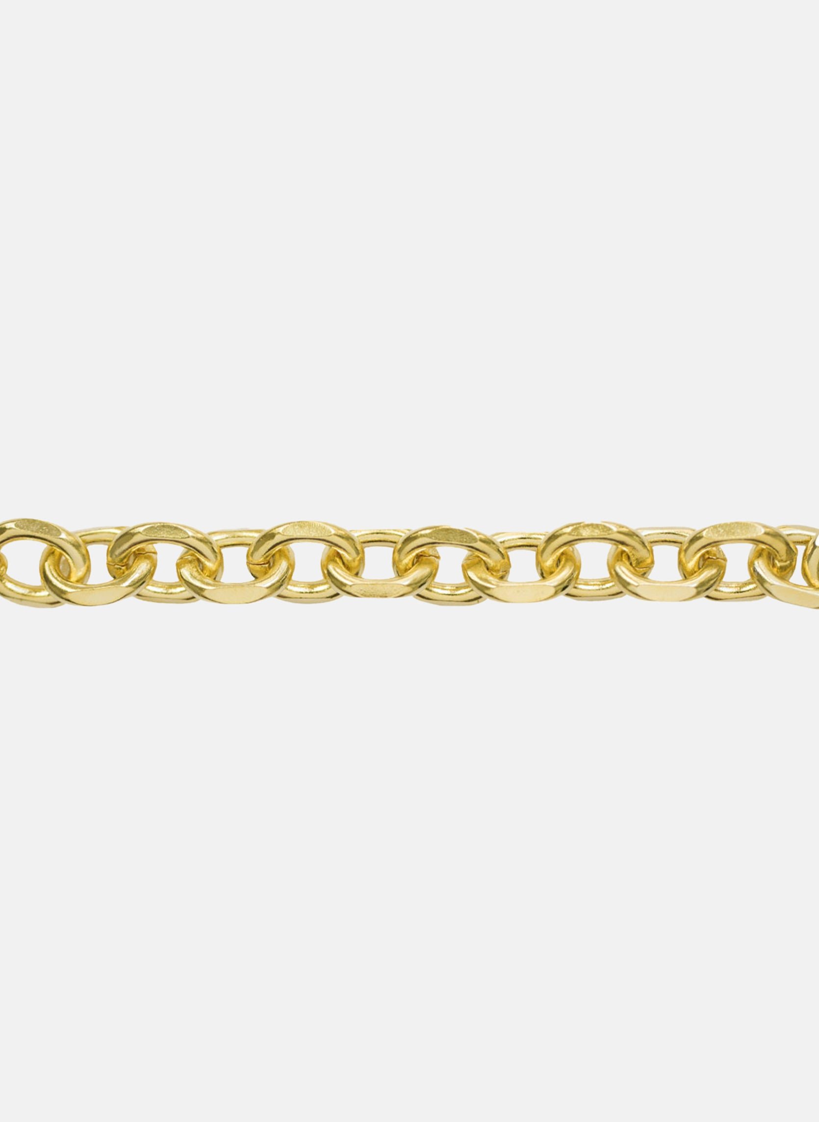 Chain bracelet Reda AEC Paris Golden