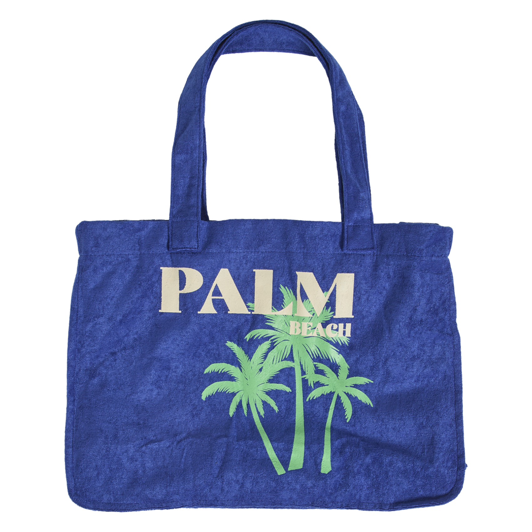 Cotton-blend tote bag VILA