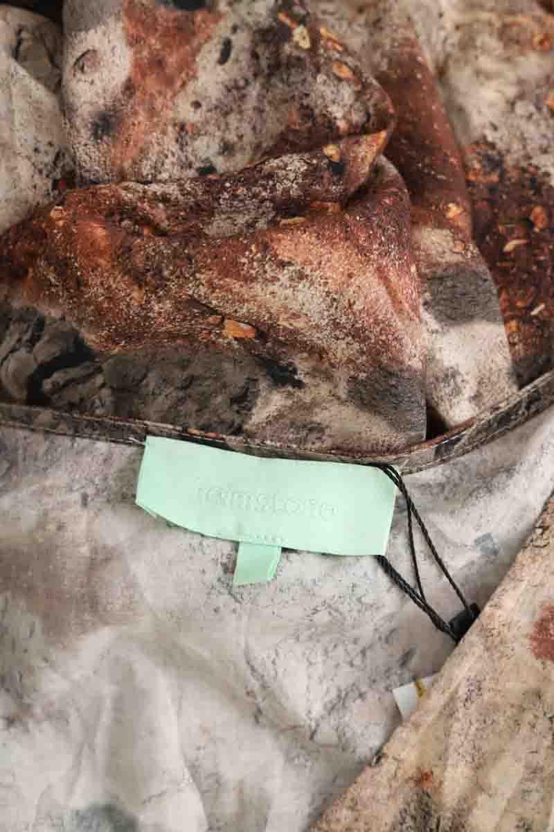 Brown dress HEIMSTONE - Seconde Main Brown